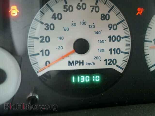 2006 DODGE CARAVAN - VIN: 1D4GP24R46B613625 - Фото 8