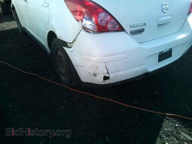 2009 NISSAN VERSA - VIN: 3N1BC13E89L442248 - Фото 9