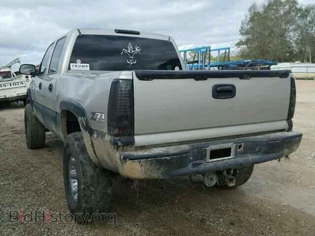 2006 CHEVROLET SILVERADO - VIN: 2GCEK13T861164010 - Фото 3