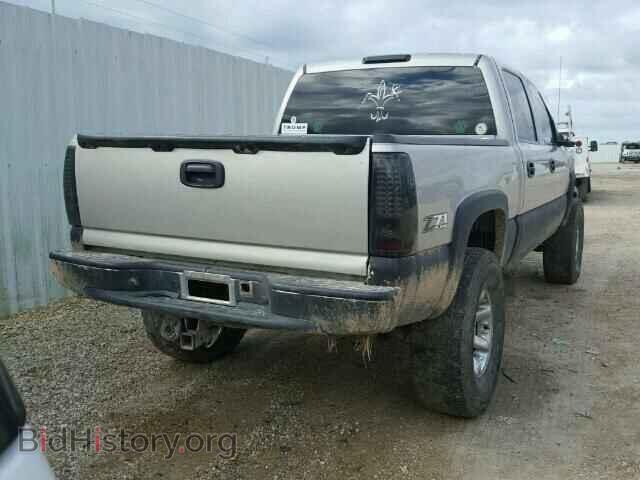 2006 CHEVROLET SILVERADO - VIN: 2GCEK13T861164010 - Фото 4