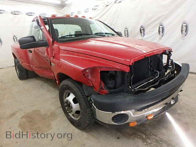 Photo 3D7ML46D47G706457 - DODGE RAM 3500 2007