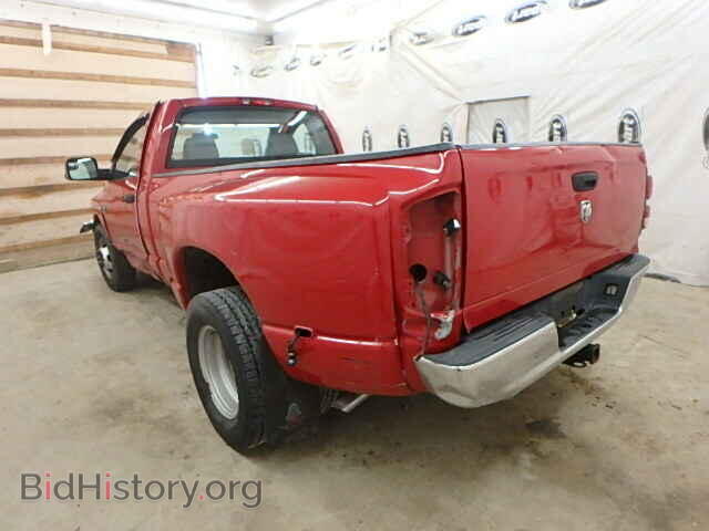 2007 DODGE RAM 3500 - VIN: 3D7ML46D47G706457 - Фото 3