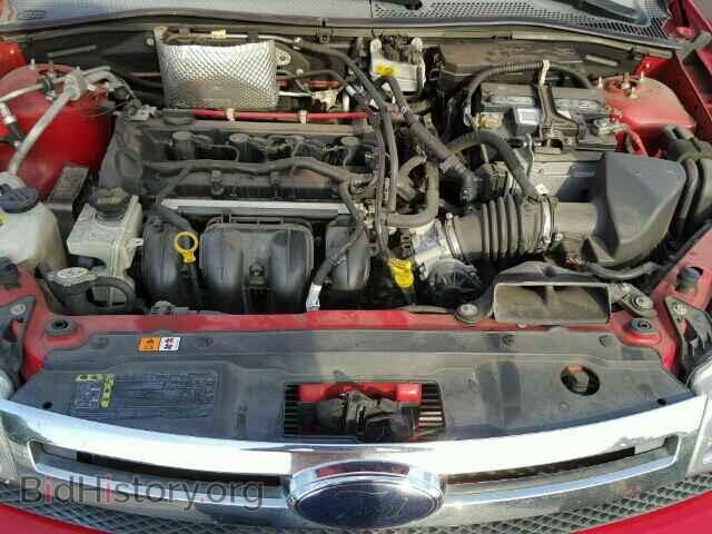 2008 FORD FOCUS - VIN: 1FAHP35N98W177925 - Фото 7
