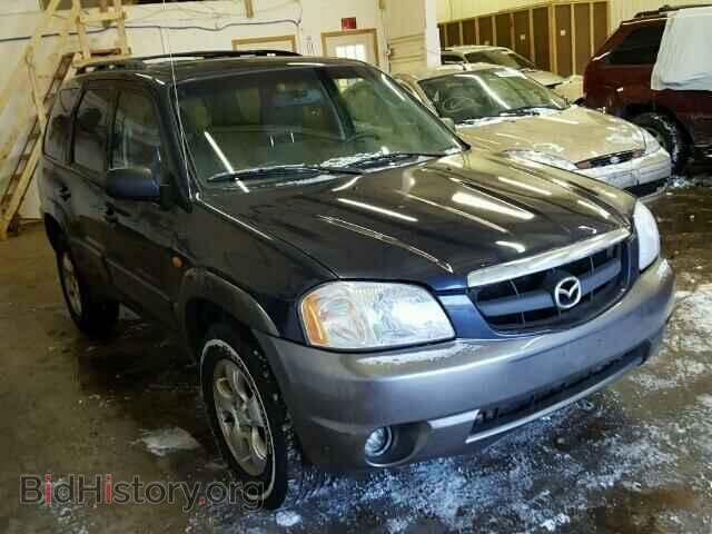 Photo 4F2CZ941X4KM16366 - MAZDA TRIBUTE 2004