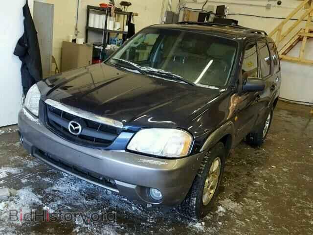 2004 MAZDA TRIBUTE - VIN: 4F2CZ941X4KM16366 - Фото 2