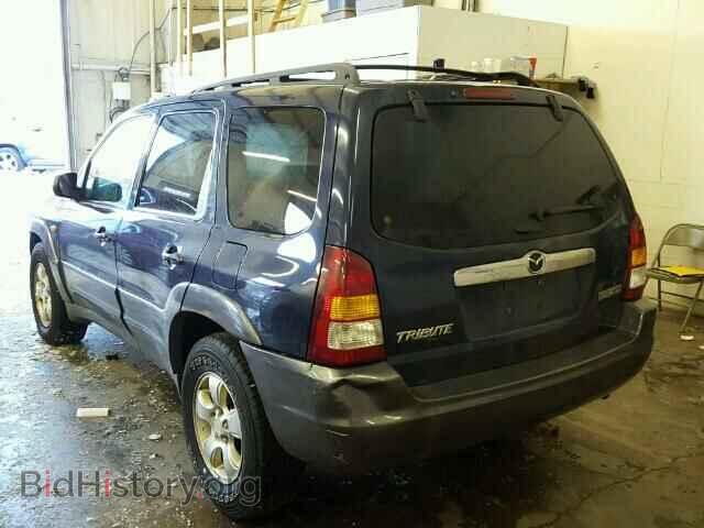 2004 MAZDA TRIBUTE - VIN: 4F2CZ941X4KM16366 - Фото 3