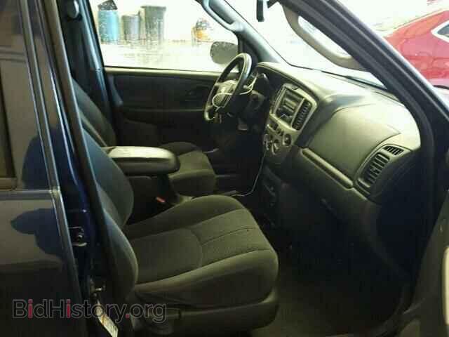 2004 MAZDA TRIBUTE - VIN: 4F2CZ941X4KM16366 - Фото 5