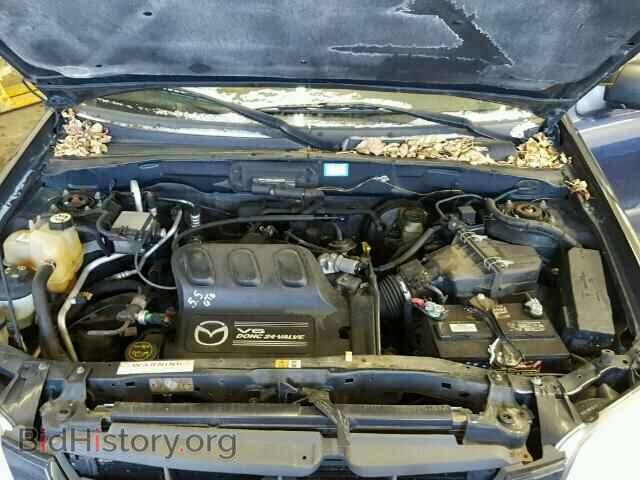 2004 MAZDA TRIBUTE - VIN: 4F2CZ941X4KM16366 - Фото 7