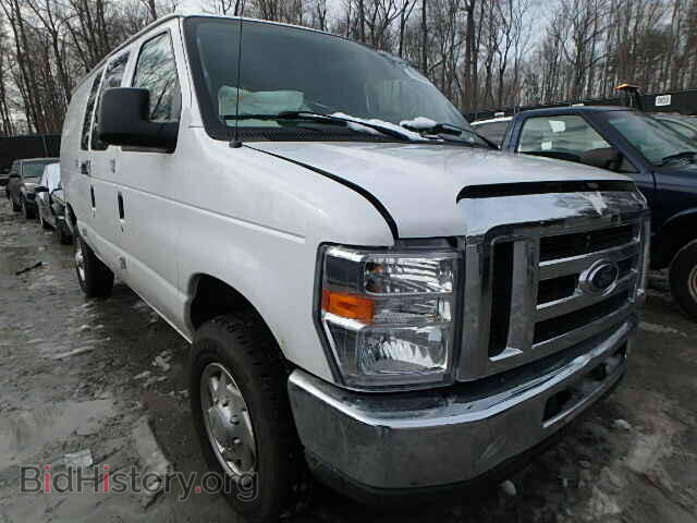 Фотография 1FTNE2EW8DDA32919 - FORD ECONOLINE 2013
