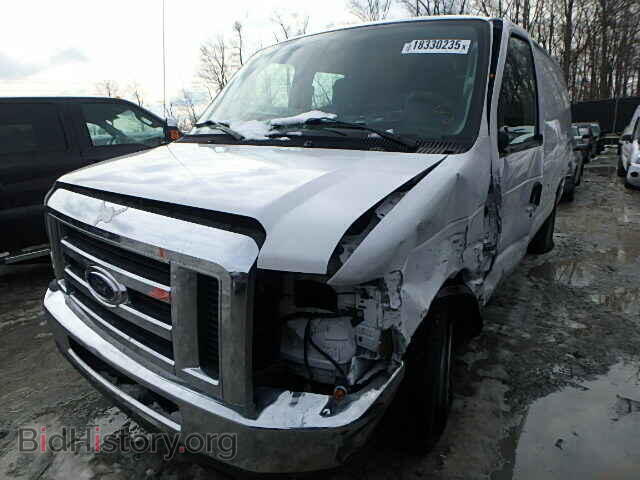 2013 FORD ECONOLINE - VIN: 1FTNE2EW8DDA32919 - Фото 2