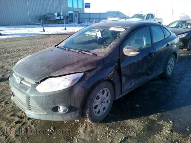2012 FORD FOCUS - VIN: 1FAHP3F27CL459446 - Фото 2