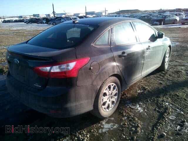 2012 FORD FOCUS - VIN: 1FAHP3F27CL459446 - Фото 4