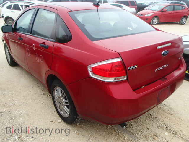 2011 FORD FOCUS - VIN: 1FAHP3FN5BW120711 - Фото 3