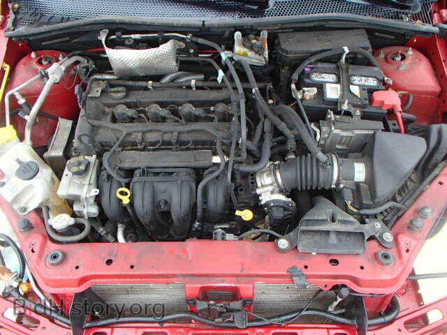 2011 FORD FOCUS - VIN: 1FAHP3FN5BW120711 - Фото 7
