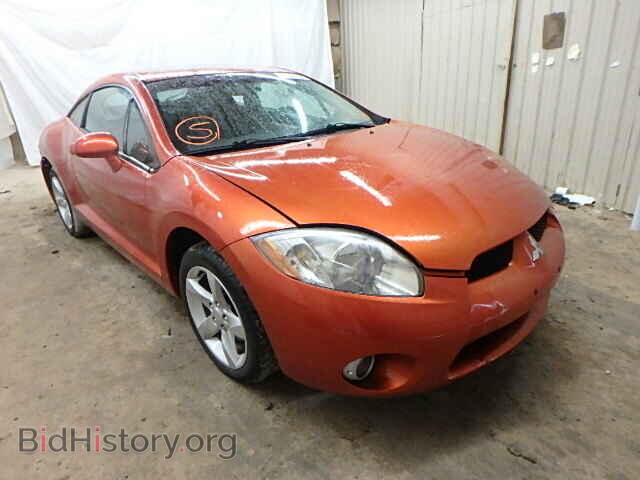 Photo 4A3AK24F56E054475 - MITSUBISHI ECLIPSE 2006