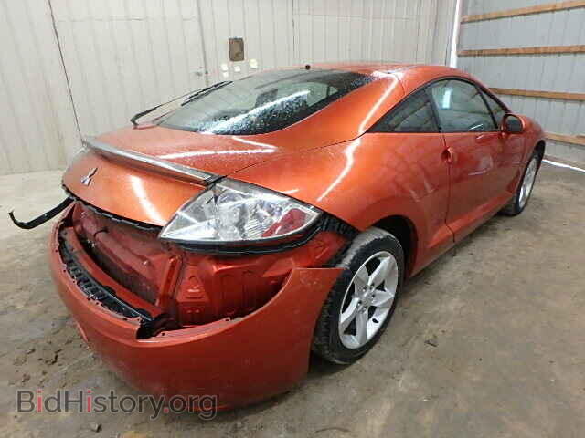 2006 MITSUBISHI ECLIPSE - VIN: 4A3AK24F56E054475 - Photo 4