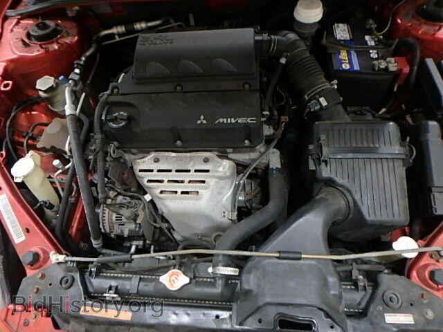 2006 MITSUBISHI ECLIPSE - VIN: 4A3AK24F56E054475 - Photo 7