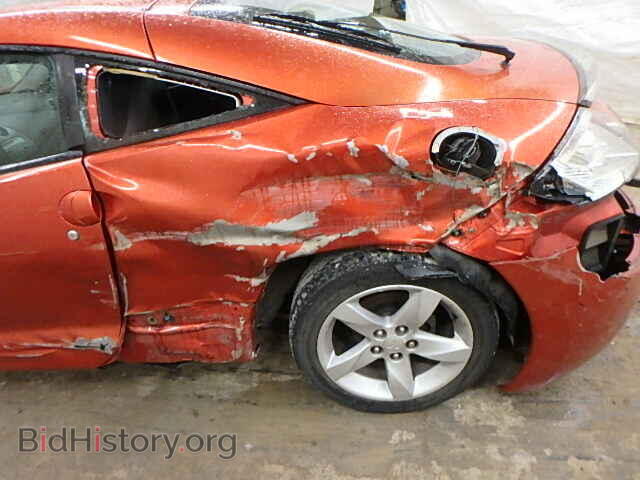 2006 MITSUBISHI ECLIPSE - VIN: 4A3AK24F56E054475 - Photo 9
