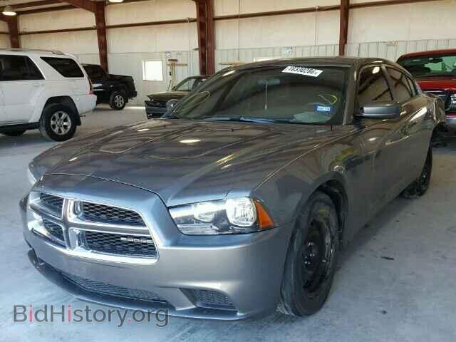 2011 DODGE CHARGER - VIN: 2B3CL3CG0BH577318 - Фото 2