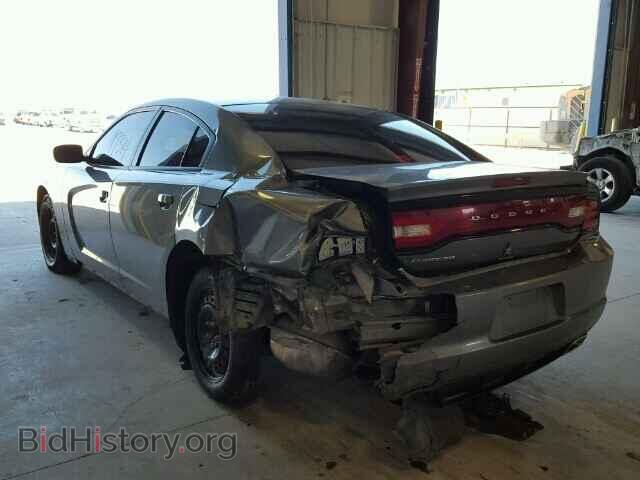 2011 DODGE CHARGER - VIN: 2B3CL3CG0BH577318 - Фото 3