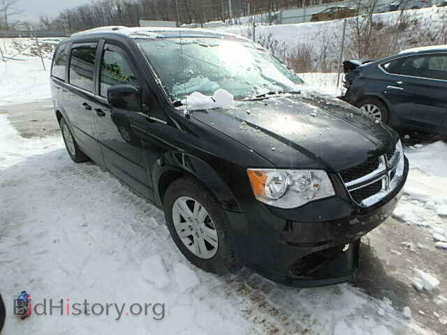 Photo 2C4RDGDG3DR561073 - DODGE CARAVAN 2013