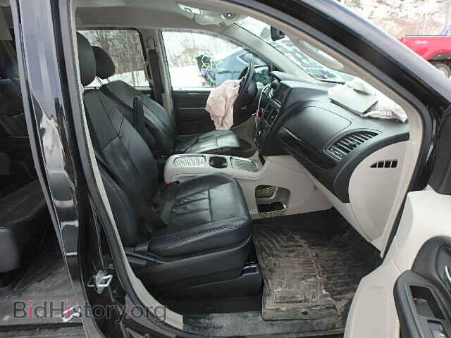 2013 DODGE CARAVAN - VIN: 2C4RDGDG3DR561073 - Фото 5