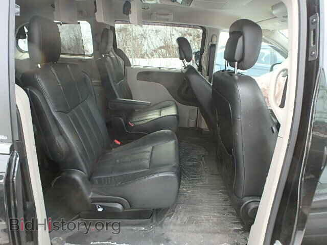 2013 DODGE CARAVAN - VIN: 2C4RDGDG3DR561073 - Фото 6
