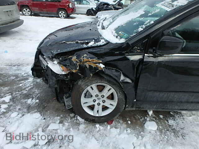 2013 DODGE CARAVAN - VIN: 2C4RDGDG3DR561073 - Фото 9