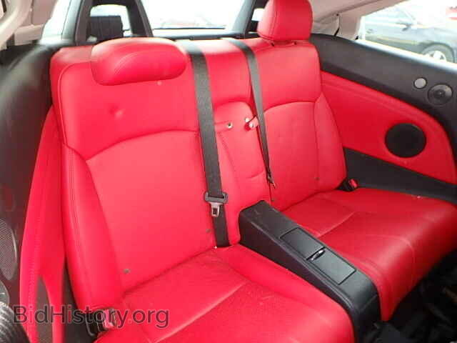 2012 LEXUS IS350 - VIN: JTHFE2C2XC2507726 - Фото 6