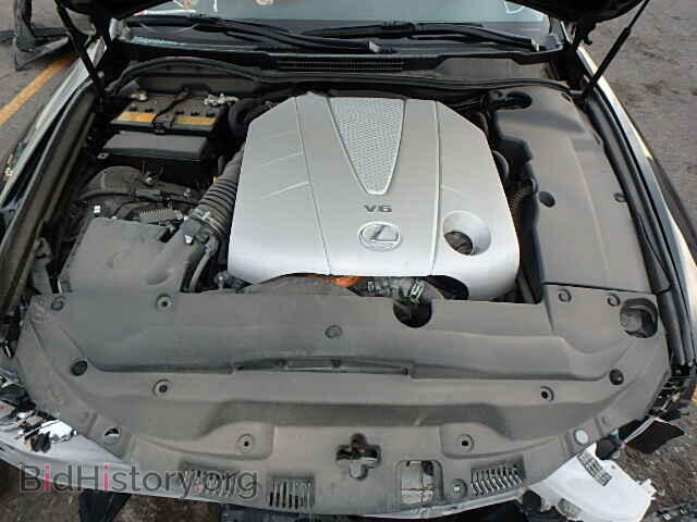 2012 LEXUS IS350 - VIN: JTHFE2C2XC2507726 - Фото 7