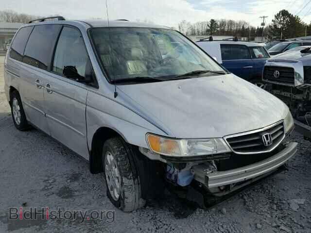 Photo 5FNRL18903B083104 - HONDA ODYSSEY 2003