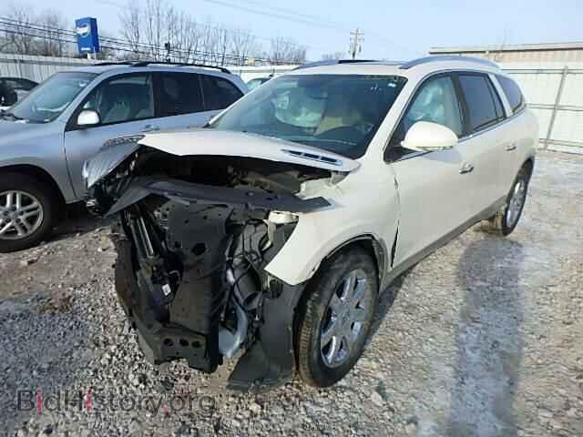 2009 BUICK ENCLAVE - VIN: 5GAEV23D99J112886 - Фото 2