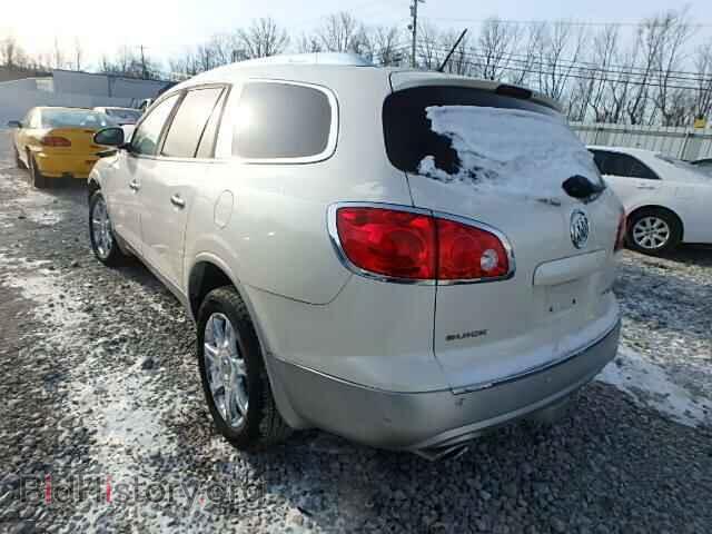 2009 BUICK ENCLAVE - VIN: 5GAEV23D99J112886 - Фото 3