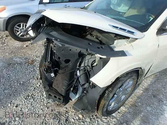 2009 BUICK ENCLAVE - VIN: 5GAEV23D99J112886 - Фото 10
