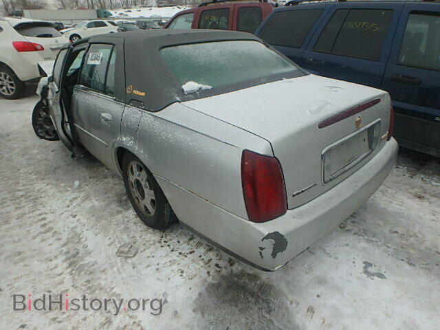 2003 CADILLAC DEVILLE - VIN: 1G6KD54Y63U269159 - Фото 3