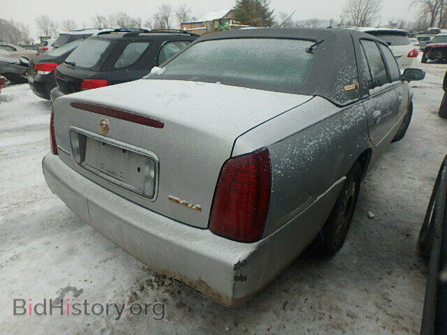 2003 CADILLAC DEVILLE - VIN: 1G6KD54Y63U269159 - Фото 4