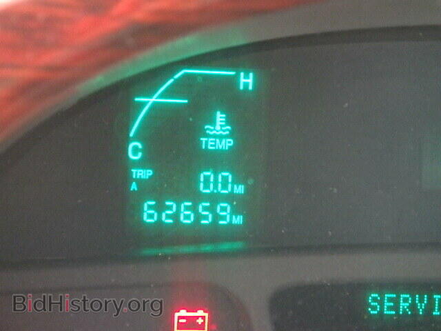 2003 CADILLAC DEVILLE - VIN: 1G6KD54Y63U269159 - Фото 8