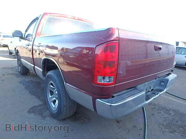 2005 DODGE RAM 1500 - VIN: 1D7HA16K45J628665 - Фото 3