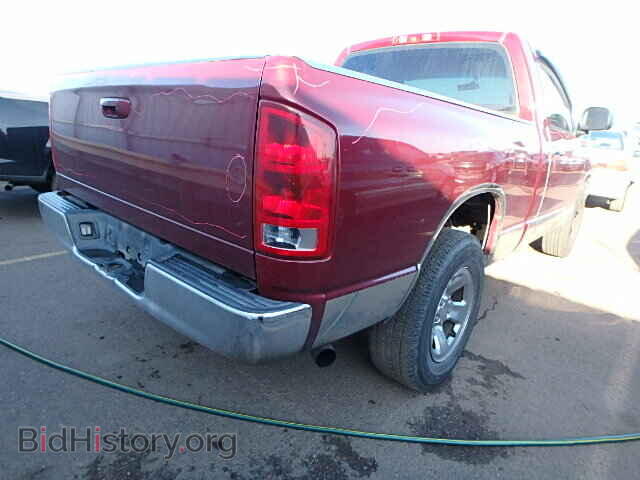 2005 DODGE RAM 1500 - VIN: 1D7HA16K45J628665 - Фото 4