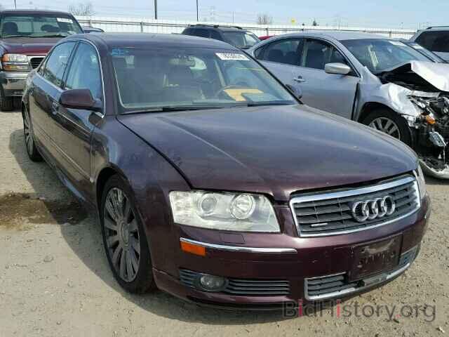 Photo WAUML44E14N002139 - AUDI A8 2004