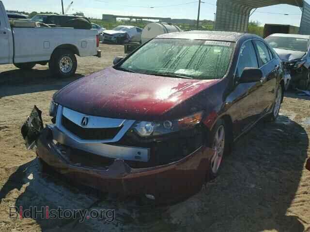 2010 ACURA TSX - VIN: JH4CU2F60AC009790 - Фото 2