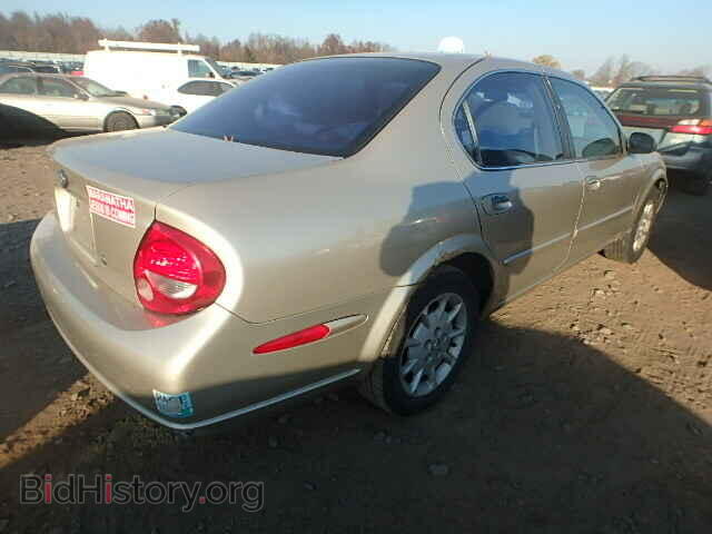 2000 NISSAN MAXIMA - VIN: JN1CA31D8YT748831 - Фото 4