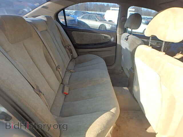 2000 NISSAN MAXIMA - VIN: JN1CA31D8YT748831 - Фото 6