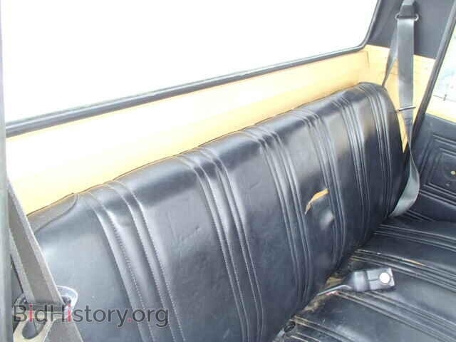 1978 FORD F-SER OTHR - VIN: BUL06909 - Photo 6