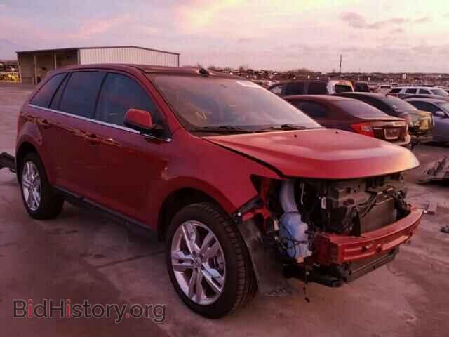 Photo 2FMDK3KC2DBC21443 - FORD EDGE 2013