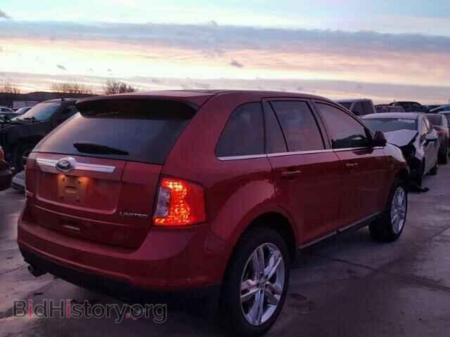 2013 FORD EDGE - VIN: 2FMDK3KC2DBC21443 - Photo 4