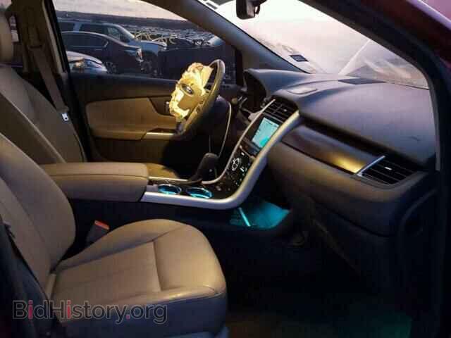 2013 FORD EDGE - VIN: 2FMDK3KC2DBC21443 - Photo 5