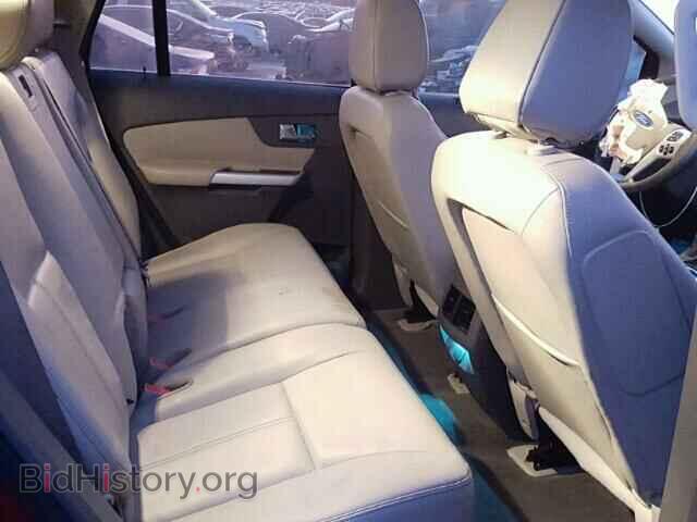 2013 FORD EDGE - VIN: 2FMDK3KC2DBC21443 - Photo 6