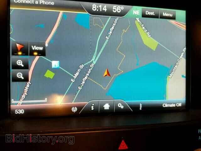 2013 FORD EDGE - VIN: 2FMDK3KC2DBC21443 - Photo 9