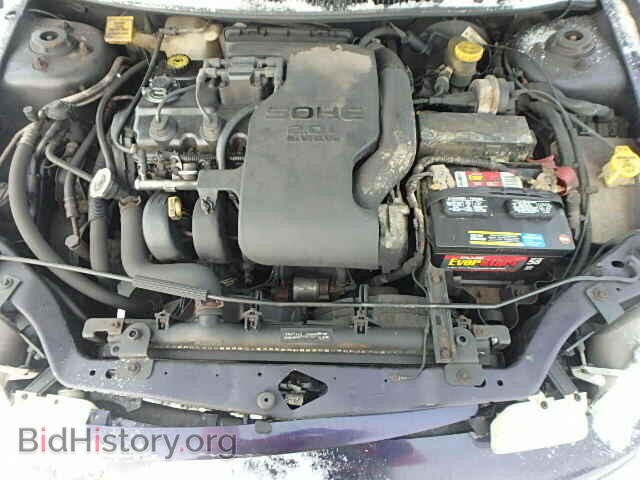 1998 DODGE NEON - VIN: 1B3ES47C7WD650714 - Фото 7